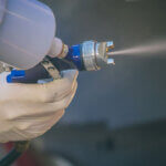 air sand blaster