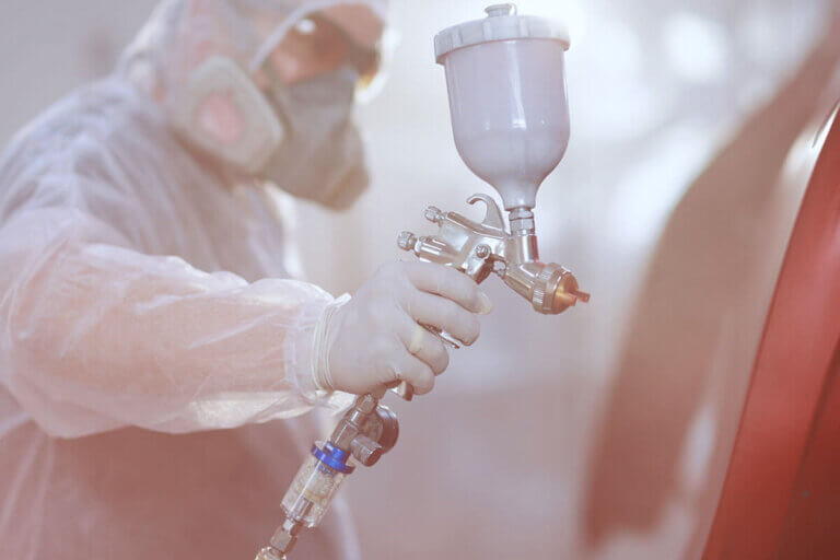 airbrush pistol