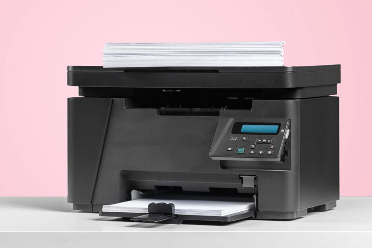 all-in-one laser printer