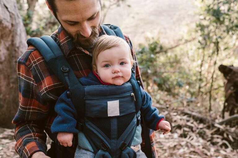 baby carrier