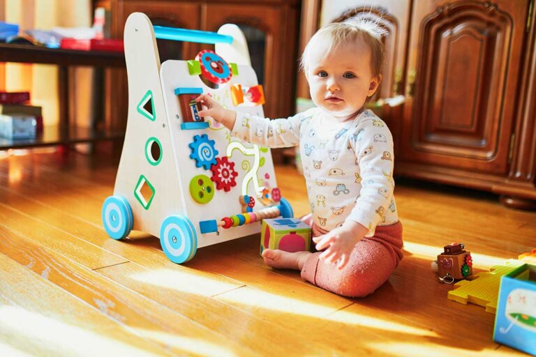baby walker