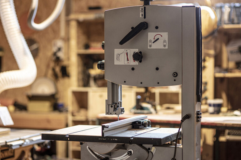 band saw