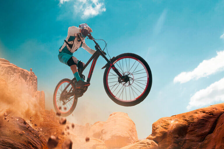 bmx bike