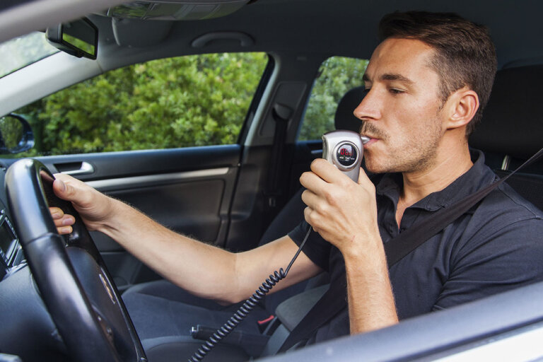 breathalyser