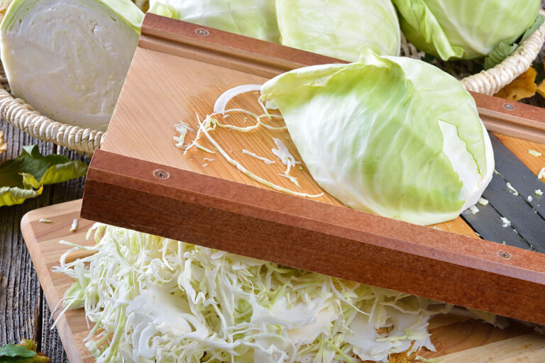 cabbage slicer