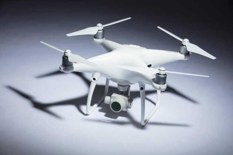 camera drone