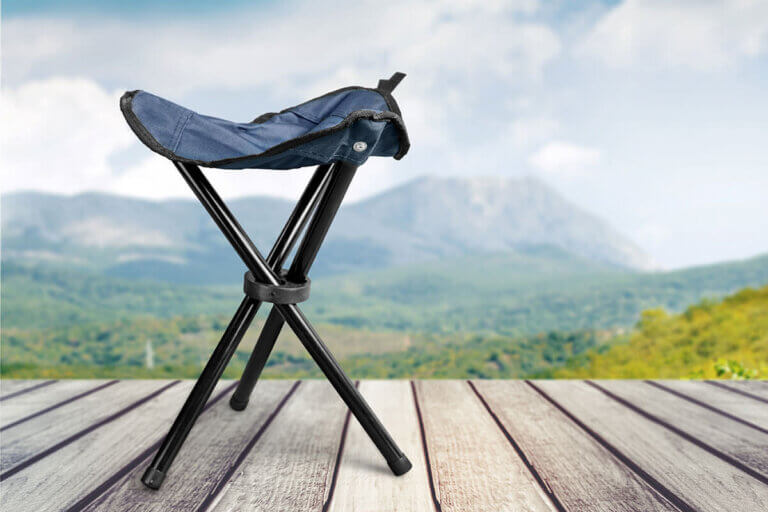 camping stool
