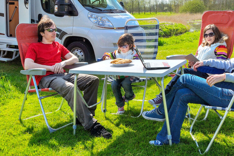 camping table