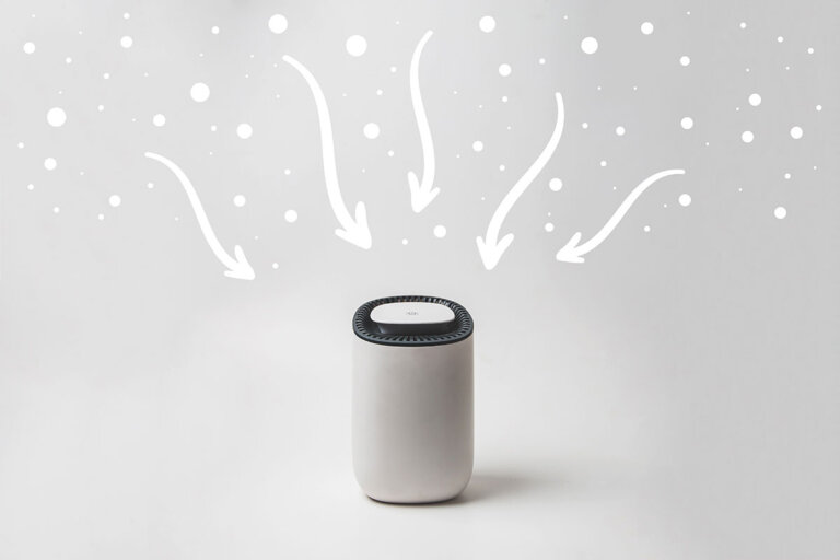 car dehumidifier