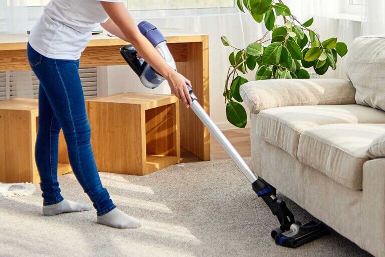 cyclone vacuum cleaner