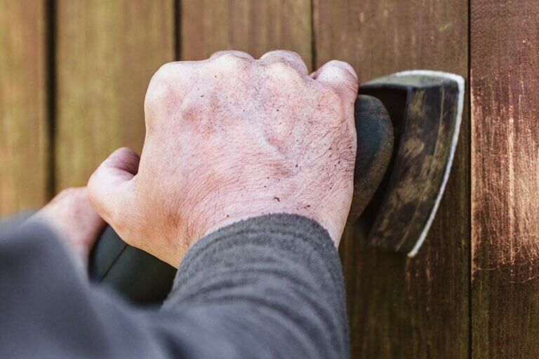 detail sander