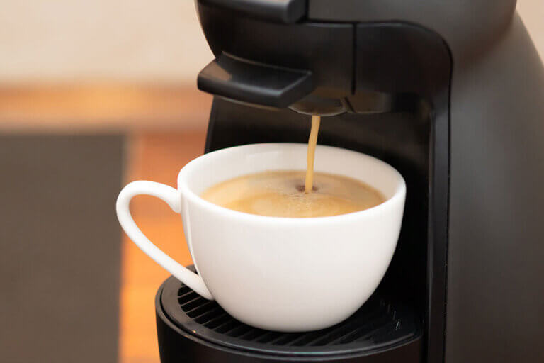 Dolce Gusto coffee machine