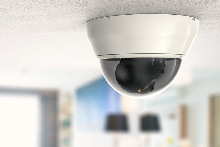 dome camera
