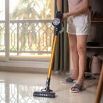 Dyson vacuum