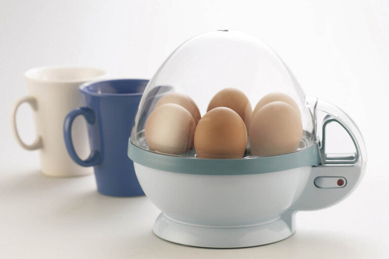 egg cooker