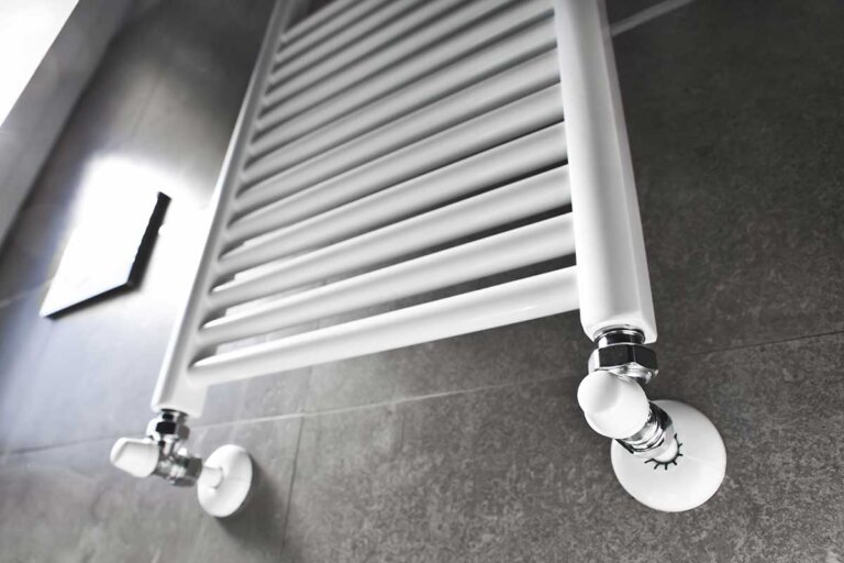 electric towel rail