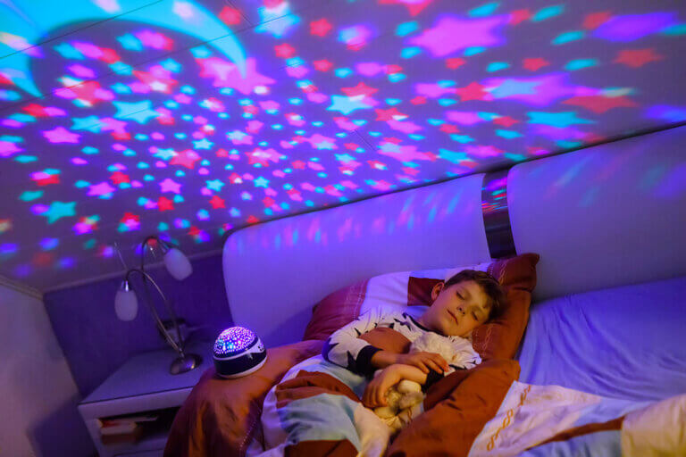 galaxy projector