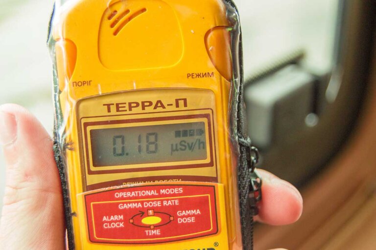 Geiger counter
