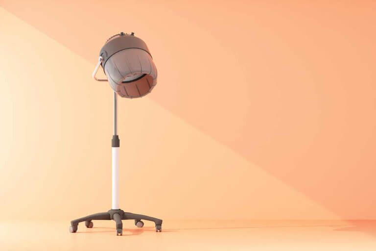 hair drying hood