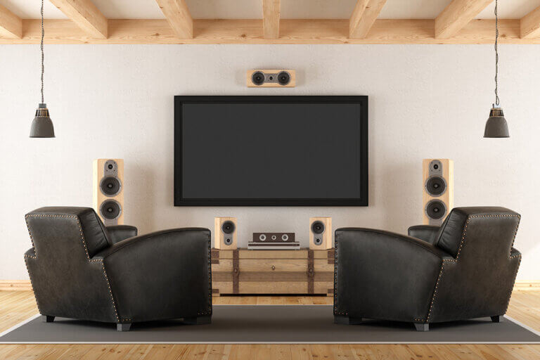 home cinema system