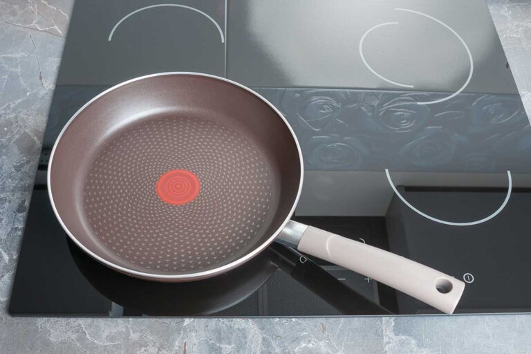 induction frying pan
