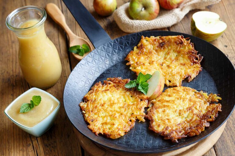 iron skillet