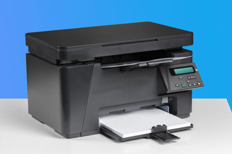laser printer