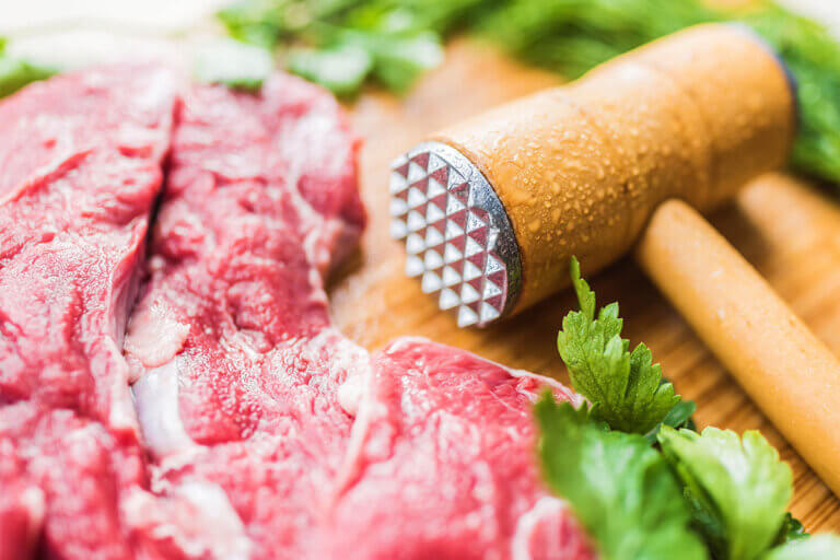 meat tenderizer