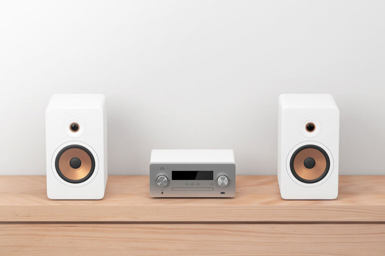 micro stereo system