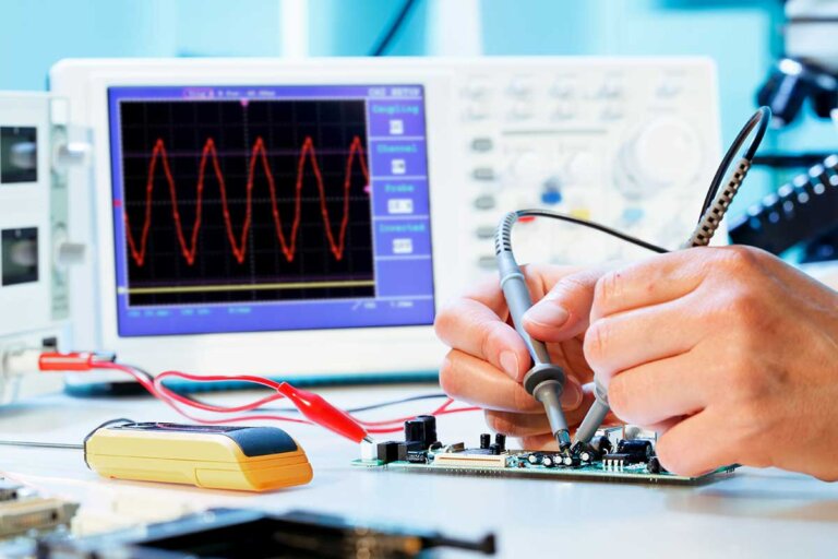 oscilloscope