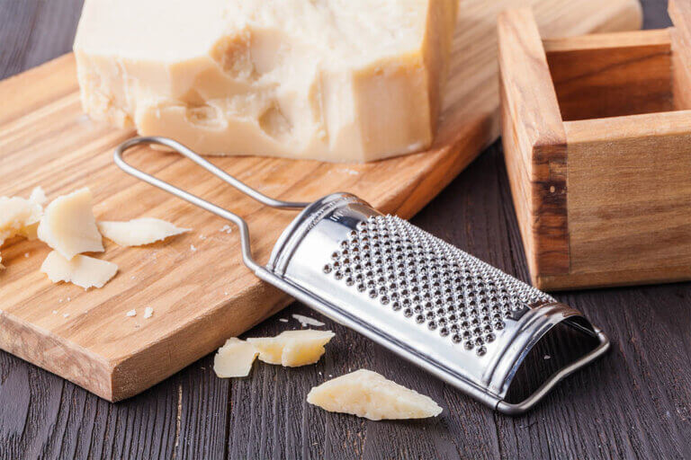 parmesan grater