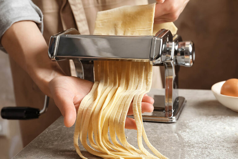 pasta maker