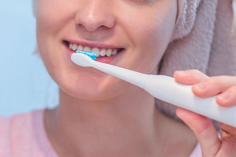 Philips Sonicare toothbrush
