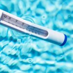 pool thermometer