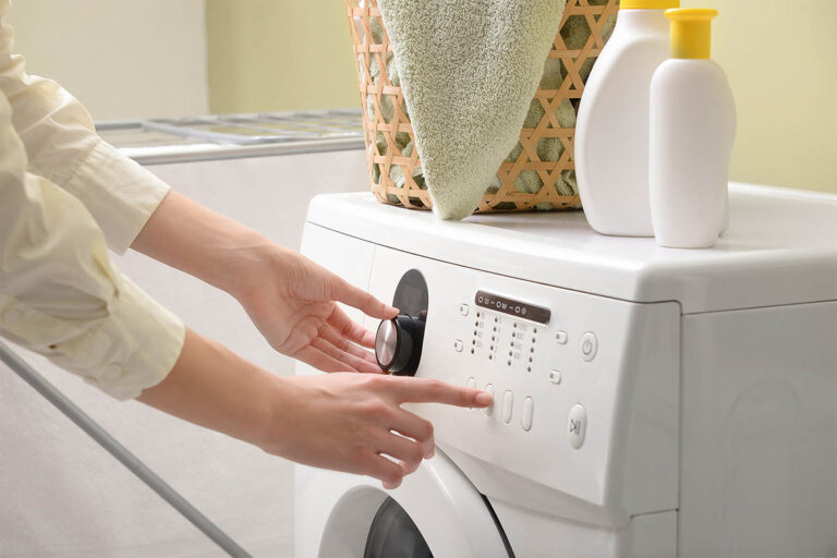 portable washing machine