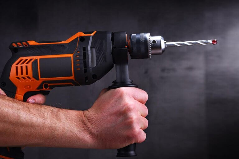 power drill