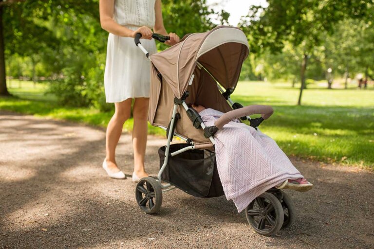 pushchair