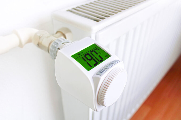 radiator thermostat