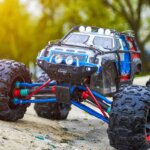 remote control car