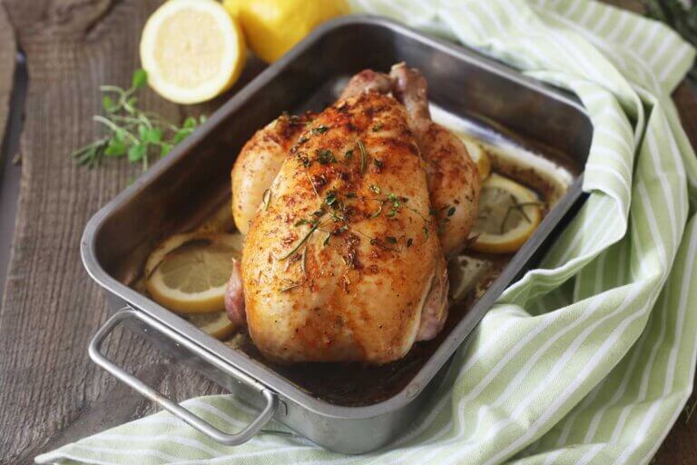 roasting pan