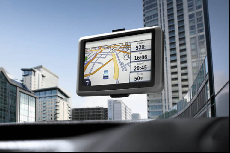 sat nav