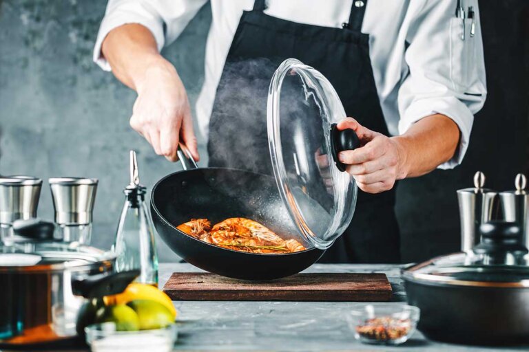 sauté pan