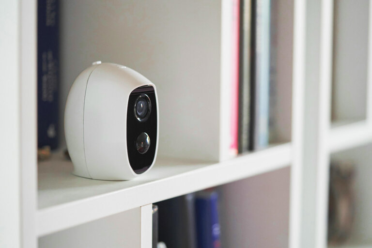 security camera