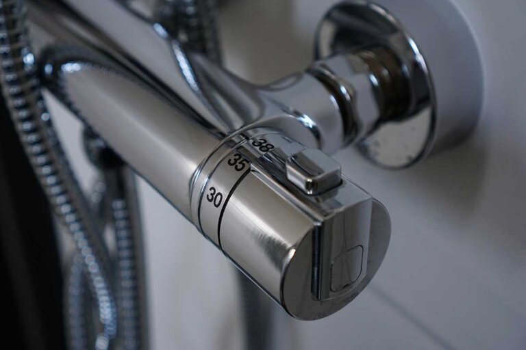 shower mixer