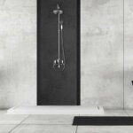 shower panel