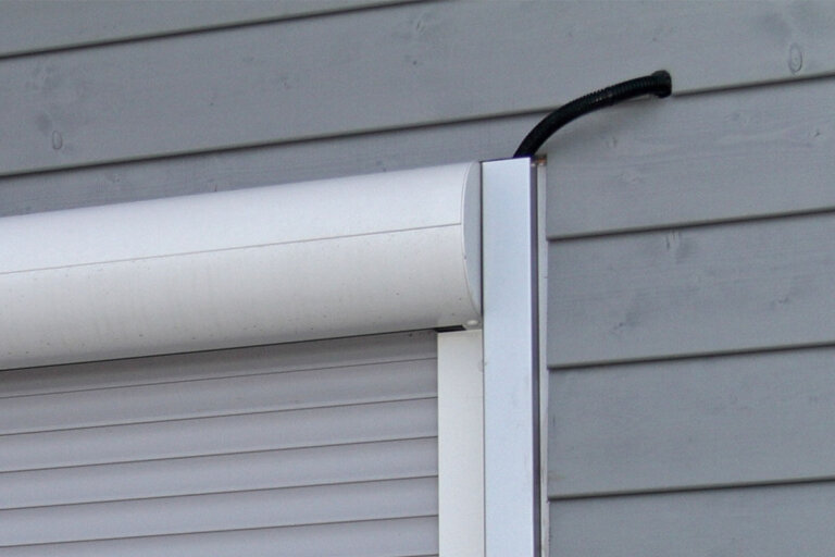 shutter motor