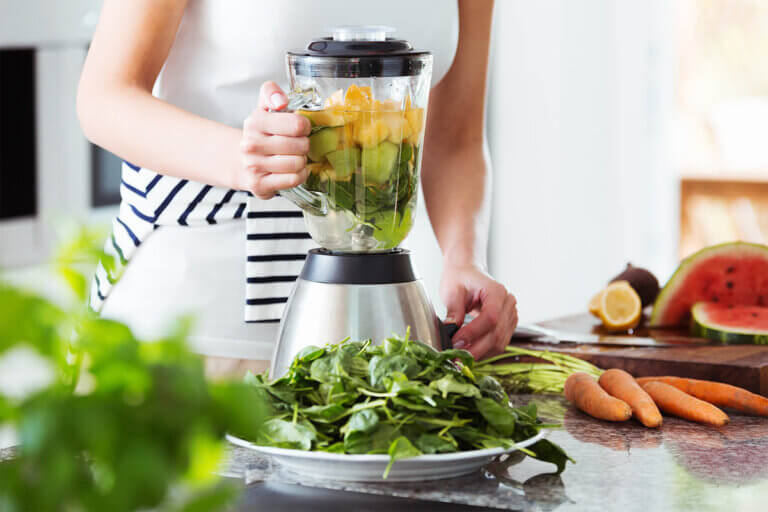 smoothie maker