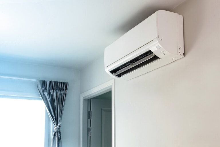 split air conditioner