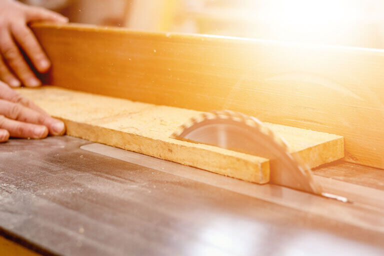 table saw