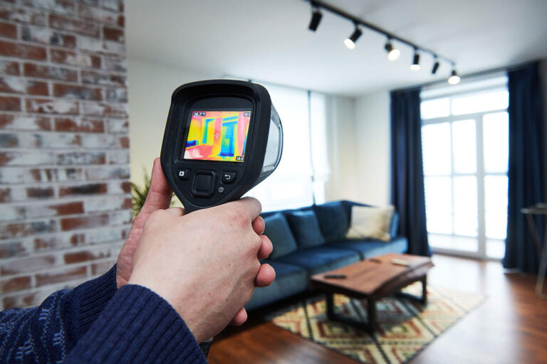 thermal camera